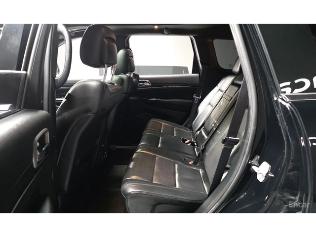 Jeep Grand cherokee 3.6* V6* 8ZF* ПОДГРЕВ* ОБДУХВАНЕ* МЪРТВА* ТОЧКА* К - автомобили, коли, обяви за нови и употребявани 13