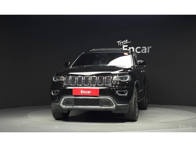 Jeep Grand cherokee 3.6* V6* 8ZF* ПОДГРЕВ* ОБДУХВАНЕ* МЪРТВА* ТОЧКА* К - автомобили, коли, обяви за нови и употребявани 2