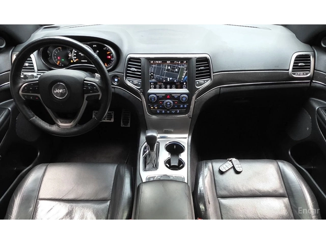 Jeep Grand cherokee 3.6* V6* 8ZF* ПОДГРЕВ* ОБДУХВАНЕ* МЪРТВА* ТОЧКА* К - автомобили, коли, обяви за нови и употребявани 5