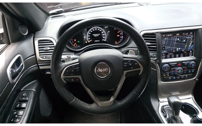 Jeep Grand cherokee 3.6* V6* 8ZF* ПОДГРЕВ* ОБДУХВАНЕ* МЪРТВА* ТОЧКА* К - автомобили, коли, обяви за нови и употребявани 6