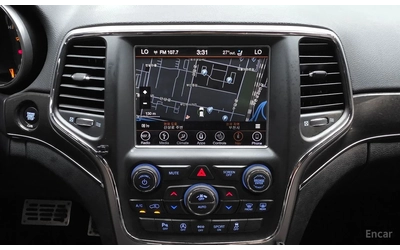 Jeep Grand cherokee 3.6* V6* 8ZF* ПОДГРЕВ* ОБДУХВАНЕ* МЪРТВА* ТОЧКА* К - автомобили, коли, обяви за нови и употребявани 7