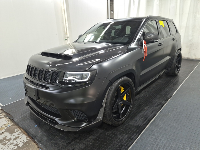 Jeep Grand cherokee 6.2L 8cyl 4WD - автомобили, коли, обяви за нови и употребявани 0