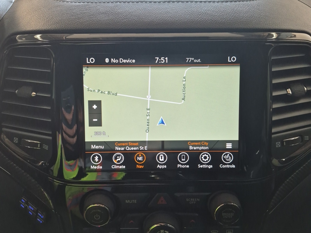 Jeep Grand cherokee 6.2L 8cyl 4WD - автомобили, коли, обяви за нови и употребявани 10