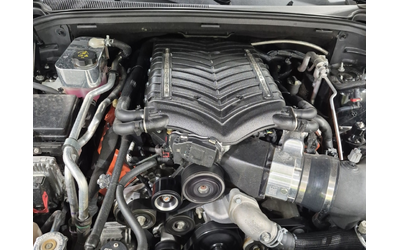 Jeep Grand cherokee 6.2L 8cyl 4WD - автомобили, коли, обяви за нови и употребявани 15