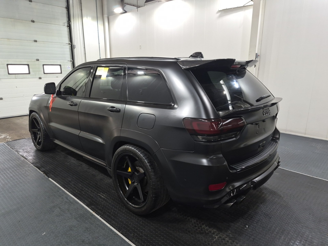Jeep Grand cherokee 6.2L 8cyl 4WD - автомобили, коли, обяви за нови и употребявани 2