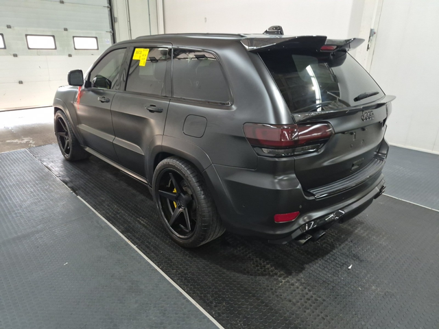 Jeep Grand cherokee 6.2L 8cyl 4WD - автомобили, коли, обяви за нови и употребявани 3
