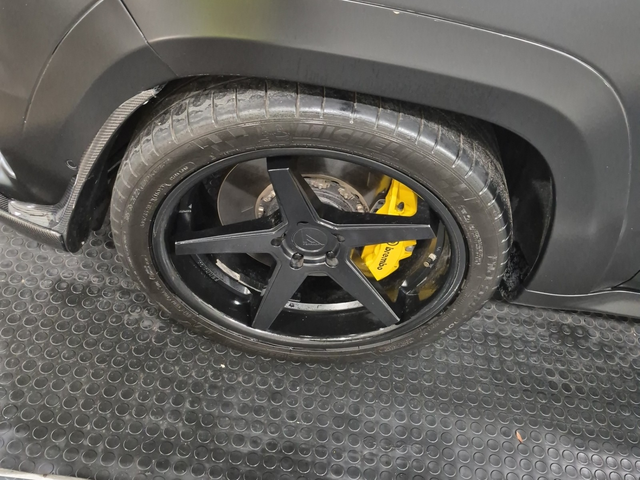 Jeep Grand cherokee 6.2L 8cyl 4WD - автомобили, коли, обяви за нови и употребявани 5