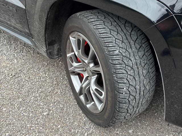 Jeep Grand cherokee 6.4L 8cyl 4WD - автомобили, коли, обяви за нови и употребявани 3