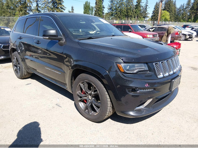 Jeep Grand cherokee 6.4L V-8 , 475HP 4X4 Drive - автомобили, коли, обяви за нови и употребявани 0