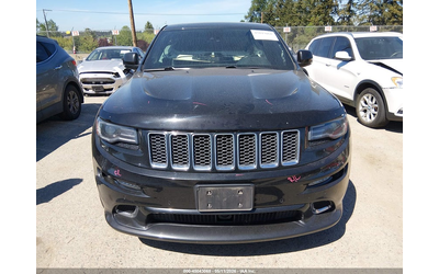 Jeep Grand cherokee 6.4L V-8 , 475HP 4X4 Drive - автомобили, коли, обяви за нови и употребявани 12