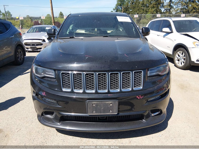 Jeep Grand cherokee 6.4L V-8 , 475HP 4X4 Drive - автомобили, коли, обяви за нови и употребявани 12