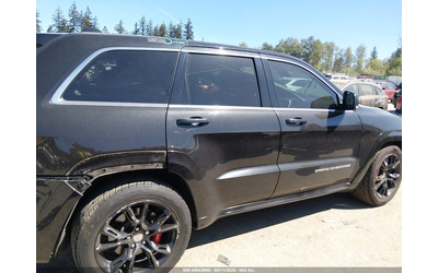 Jeep Grand cherokee 6.4L V-8 , 475HP 4X4 Drive - автомобили, коли, обяви за нови и употребявани 13