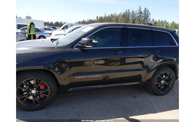 Jeep Grand cherokee 6.4L V-8 , 475HP 4X4 Drive - автомобили, коли, обяви за нови и употребявани 14
