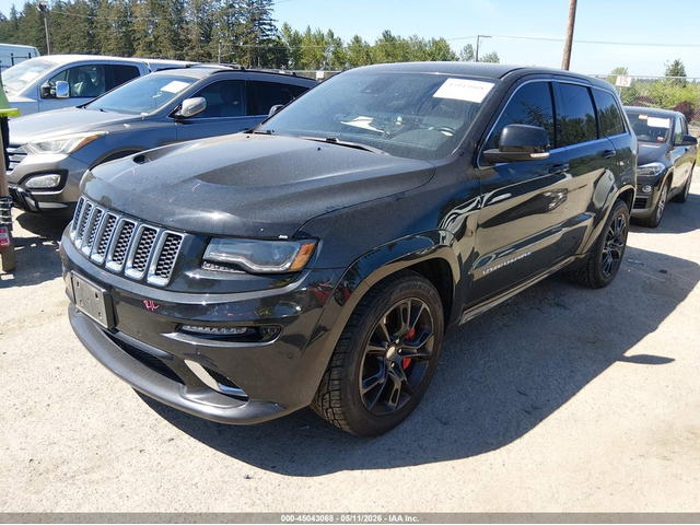 Jeep Grand cherokee 6.4L V-8 , 475HP 4X4 Drive - автомобили, коли, обяви за нови и употребявани 1