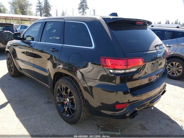 Jeep Grand cherokee 6.4L V-8 , 475HP 4X4 Drive - автомобили, коли, обяви за нови и употребявани 2