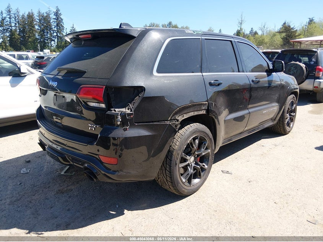 Jeep Grand cherokee 6.4L V-8 , 475HP 4X4 Drive - автомобили, коли, обяви за нови и употребявани 3