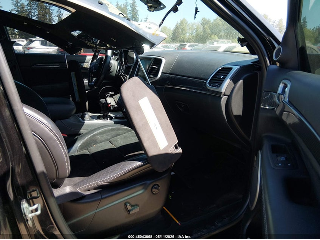 Jeep Grand cherokee 6.4L V-8 , 475HP 4X4 Drive - автомобили, коли, обяви за нови и употребявани 4