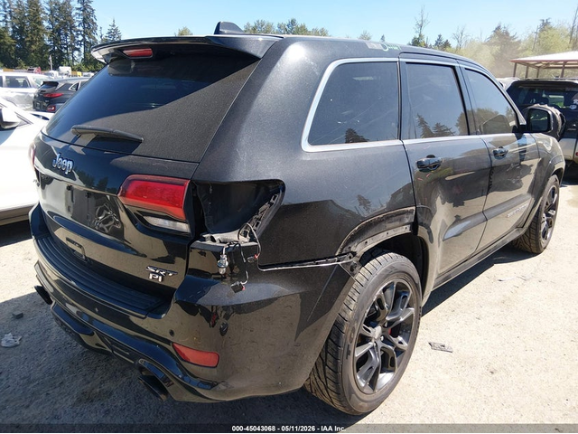 Jeep Grand cherokee 6.4L V-8 , 475HP 4X4 Drive - автомобили, коли, обяви за нови и употребявани 5