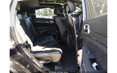 Jeep Grand cherokee 6.4L V-8 , 475HP 4X4 Drive - автомобили, коли, обяви за нови и употребявани 7