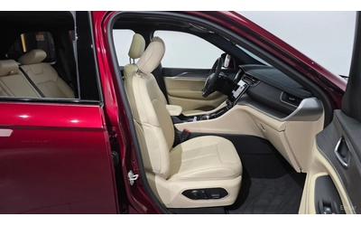 Jeep Grand cherokee LIMITED* WL* КОЖА* ПОДГРЕВ* ОБДУХВ* ПАНО* НАВИ* - автомобили, коли, обяви за нови и употребявани 10