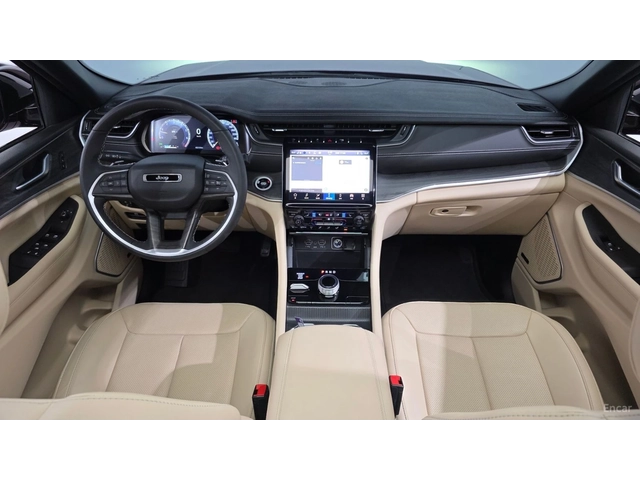 Jeep Grand cherokee LIMITED* WL* КОЖА* ПОДГРЕВ* ОБДУХВ* ПАНО* НАВИ* - автомобили, коли, обяви за нови и употребявани 5