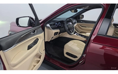 Jeep Grand cherokee LIMITED* WL* КОЖА* ПОДГРЕВ* ОБДУХВ* ПАНО* НАВИ* - автомобили, коли, обяви за нови и употребявани 8