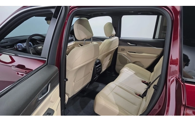 Jeep Grand cherokee LIMITED* WL* КОЖА* ПОДГРЕВ* ОБДУХВ* ПАНО* НАВИ* - автомобили, коли, обяви за нови и употребявани 9