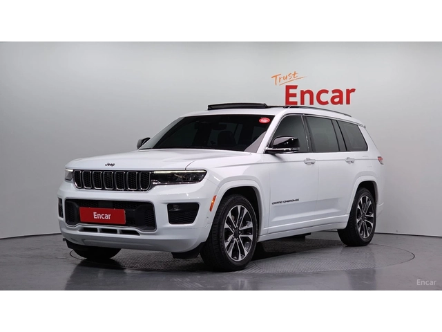 Jeep Grand cherokee OVERLAND* WL* КОЖА* ПОДГРЕВ* ОБДУХВ* ПАНО* НАВИ* - автомобили, коли, обяви за нови и употребявани 0