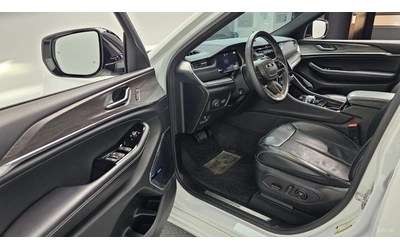 Jeep Grand cherokee OVERLAND* WL* КОЖА* ПОДГРЕВ* ОБДУХВ* ПАНО* НАВИ* - автомобили, коли, обяви за нови и употребявани 8