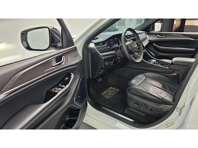 Jeep Grand cherokee OVERLAND* WL* КОЖА* ПОДГРЕВ* ОБДУХВ* ПАНО* НАВИ* - автомобили, коли, обяви за нови и употребявани 8