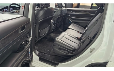 Jeep Grand cherokee OVERLAND* WL* КОЖА* ПОДГРЕВ* ОБДУХВ* ПАНО* НАВИ* - автомобили, коли, обяви за нови и употребявани 9