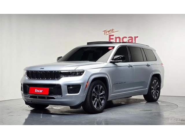 Jeep Grand cherokee 3.6* V6* OVERLAND* ОБДУХВАНЕ* ДИСТРОНИК* ХЕДЪП* 36 - автомобили, коли, обяви за нови и употребявани 0