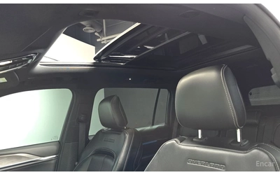 Jeep Grand cherokee 3.6* V6* OVERLAND* ОБДУХВАНЕ* ДИСТРОНИК* ХЕДЪП* 36 - автомобили, коли, обяви за нови и употребявани 12