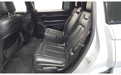 Jeep Grand cherokee 3.6* V6* OVERLAND* ОБДУХВАНЕ* ДИСТРОНИК* ХЕДЪП* 36 - автомобили, коли, обяви за нови и употребявани 14