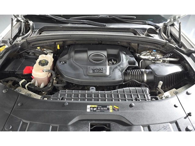 Jeep Grand cherokee 3.6* V6* OVERLAND* ОБДУХВАНЕ* ДИСТРОНИК* ХЕДЪП* 36 - автомобили, коли, обяви за нови и употребявани 16