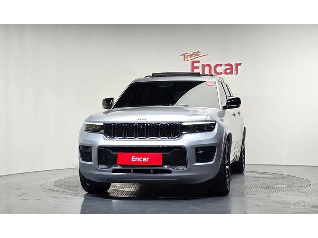 Jeep Grand cherokee 3.6* V6* OVERLAND* ОБДУХВАНЕ* ДИСТРОНИК* ХЕДЪП* 36 - автомобили, коли, обяви за нови и употребявани 2