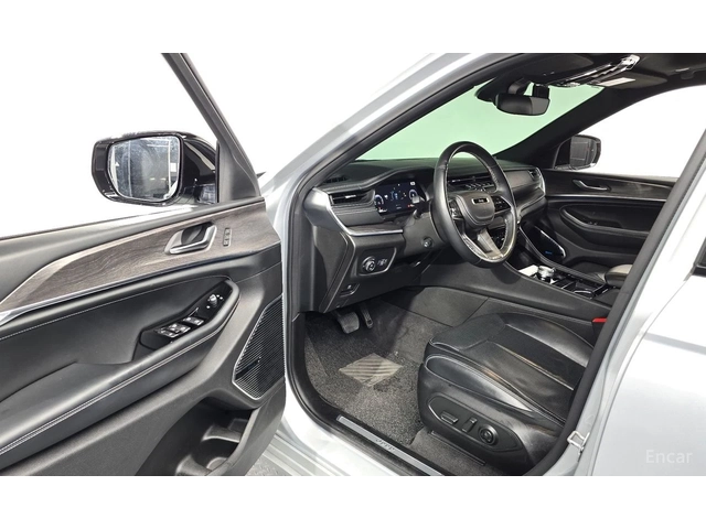 Jeep Grand cherokee 3.6* V6* OVERLAND* ОБДУХВАНЕ* ДИСТРОНИК* ХЕДЪП* 36 - автомобили, коли, обяви за нови и употребявани 4