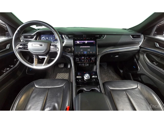 Jeep Grand cherokee 3.6* V6* OVERLAND* ОБДУХВАНЕ* ДИСТРОНИК* ХЕДЪП* 36 - автомобили, коли, обяви за нови и употребявани 5