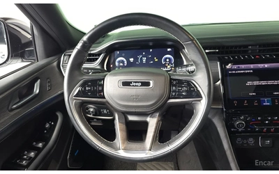 Jeep Grand cherokee 3.6* V6* OVERLAND* ОБДУХВАНЕ* ДИСТРОНИК* ХЕДЪП* 36 - автомобили, коли, обяви за нови и употребявани 6
