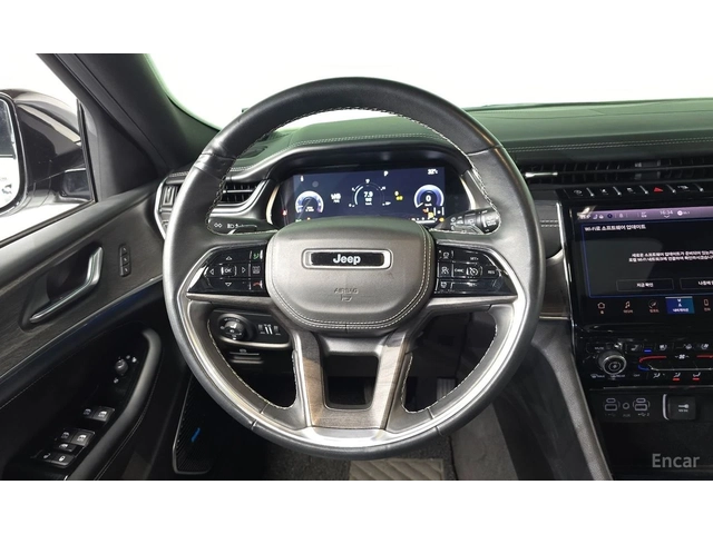 Jeep Grand cherokee 3.6* V6* OVERLAND* ОБДУХВАНЕ* ДИСТРОНИК* ХЕДЪП* 36 - автомобили, коли, обяви за нови и употребявани 6
