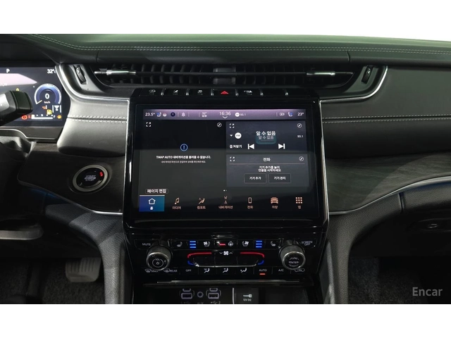 Jeep Grand cherokee 3.6* V6* OVERLAND* ОБДУХВАНЕ* ДИСТРОНИК* ХЕДЪП* 36 - автомобили, коли, обяви за нови и употребявани 7