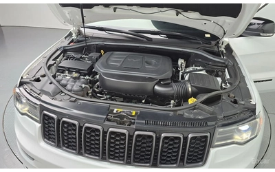 Jeep Grand cherokee 3.6* V6* 8ZF* LIMITED-X* ПОДГРЕВ* КАМЕРА* - автомобили, коли, обяви за нови и употребявани 16