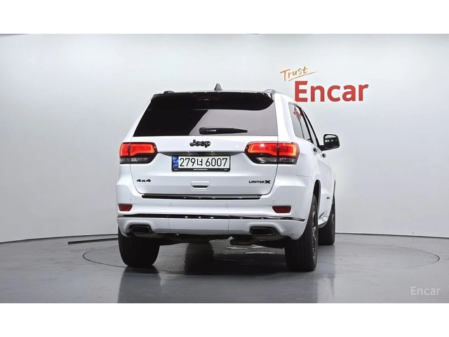 Jeep Grand cherokee 3.6* V6* 8ZF* LIMITED-X* ПОДГРЕВ* КАМЕРА* - автомобили, коли, обяви за нови и употребявани 3