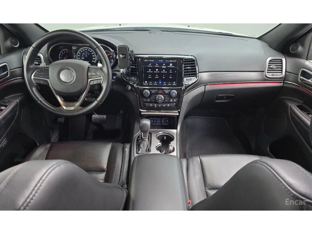 Jeep Grand cherokee 3.6* V6* 8ZF* LIMITED-X* ПОДГРЕВ* КАМЕРА* - автомобили, коли, обяви за нови и употребявани 5