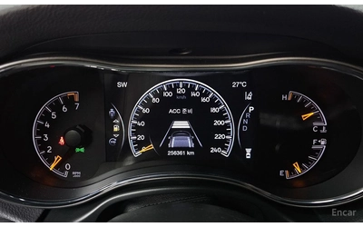 Jeep Grand cherokee 3.6* V6* 8ZF* 80TH* ANNIVERSARY* ОБДУХВАНЕ* ДИСТРО - автомобили, коли, обяви за нови и употребявани 11