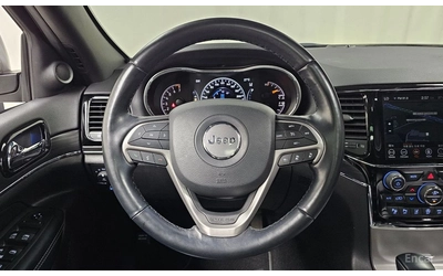 Jeep Grand cherokee 3.6* V6* 8ZF* 80TH* ANNIVERSARY* ОБДУХВАНЕ* ДИСТРО - автомобили, коли, обяви за нови и употребявани 7