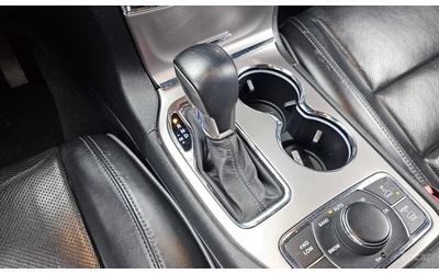 Jeep Grand cherokee 3.6* V6* 8ZF* OVERLAND* ДИСТРОНИК* ОБДУХВАНЕ* КАМЕ - автомобили, коли, обяви за нови и употребявани 13
