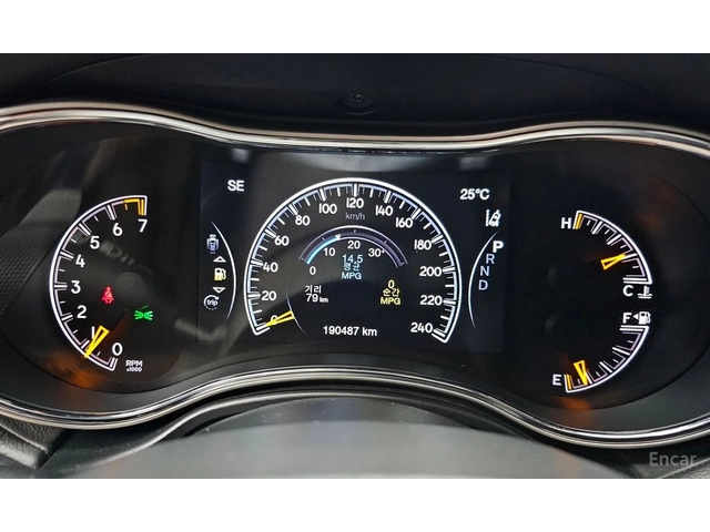 Jeep Grand cherokee 3.6* V6* 8ZF* OVERLAND* ДИСТРОНИК* ОБДУХВАНЕ* КАМЕ - автомобили, коли, обяви за нови и употребявани 14