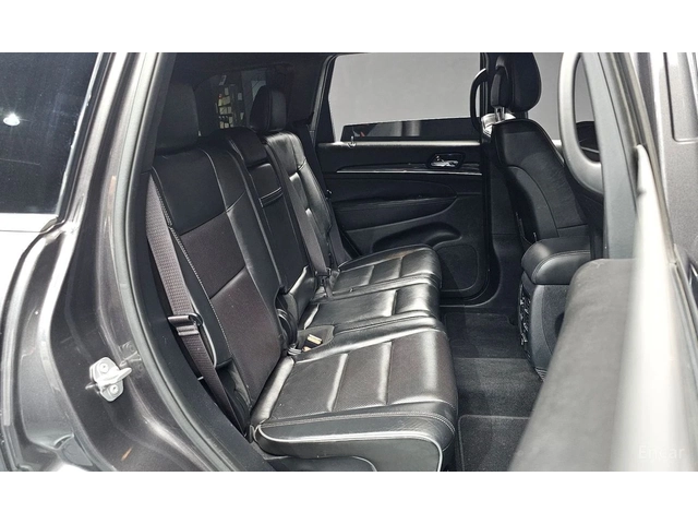 Jeep Grand cherokee 3.6* V6* 8ZF* OVERLAND* ДИСТРОНИК* ОБДУХВАНЕ* КАМЕ - автомобили, коли, обяви за нови и употребявани 15