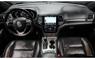 Jeep Grand cherokee 3.6* V6* 8ZF* OVERLAND* ДИСТРОНИК* ОБДУХВАНЕ* КАМЕ - автомобили, коли, обяви за нови и употребявани 7